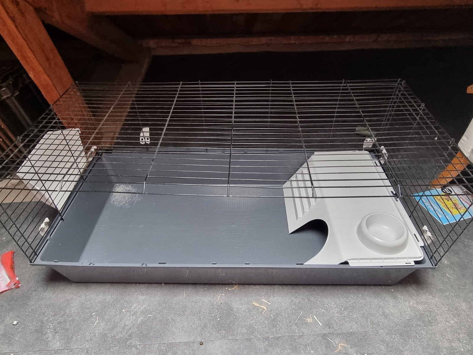 Konijnen of cavia hok voor binnen, Dieren en Toebehoren, Konijnen, Mannelijk