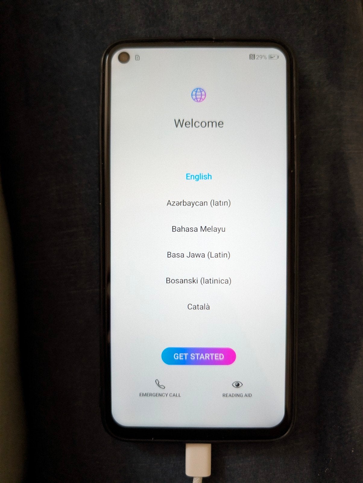 Honor 10 Lite - Zo goed als nieuw, Ophalen of Verzenden
