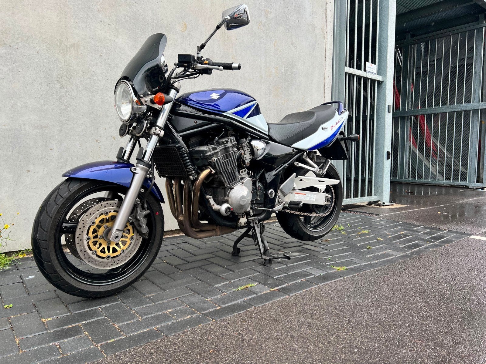 Suzuki Bandit 1200 yoshimura, Ophalen of Verzenden, Suzuki