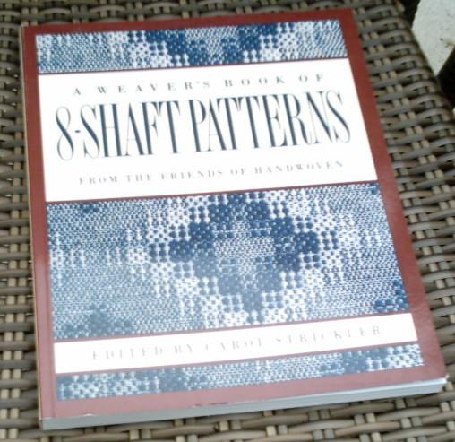 A weaver's book of 8-shaft patterns. Carol Strickler., Boeken, Ophalen of Verzenden, Nieuw, Overige onderwerpen