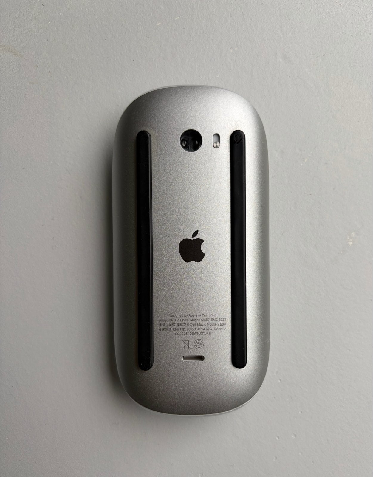 Apple Magic Mouse 2 - Draadloze Muis, Ophalen of Verzenden, Zo goed als nieuw, Draadloos, Muis