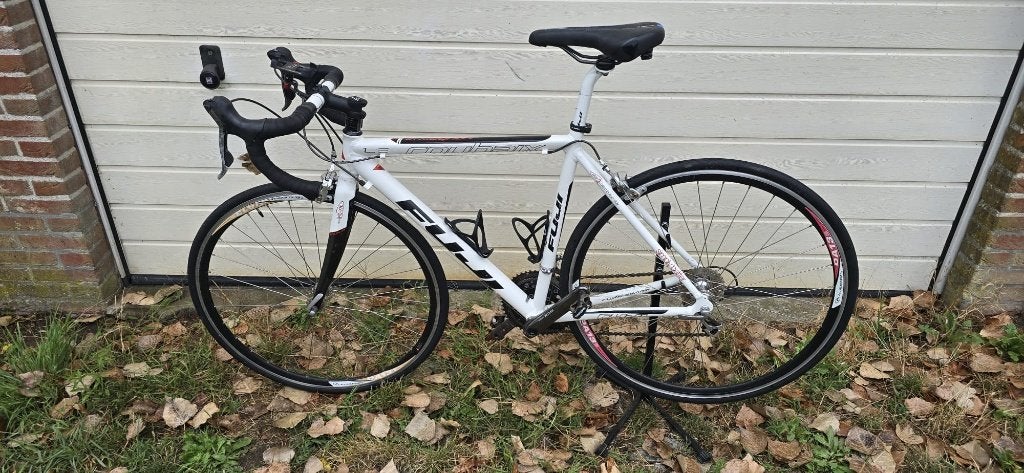Fuji Roubaix 1.0 – Shimano 105 – maat 52, Ophalen, Gebruikt, Overige typen