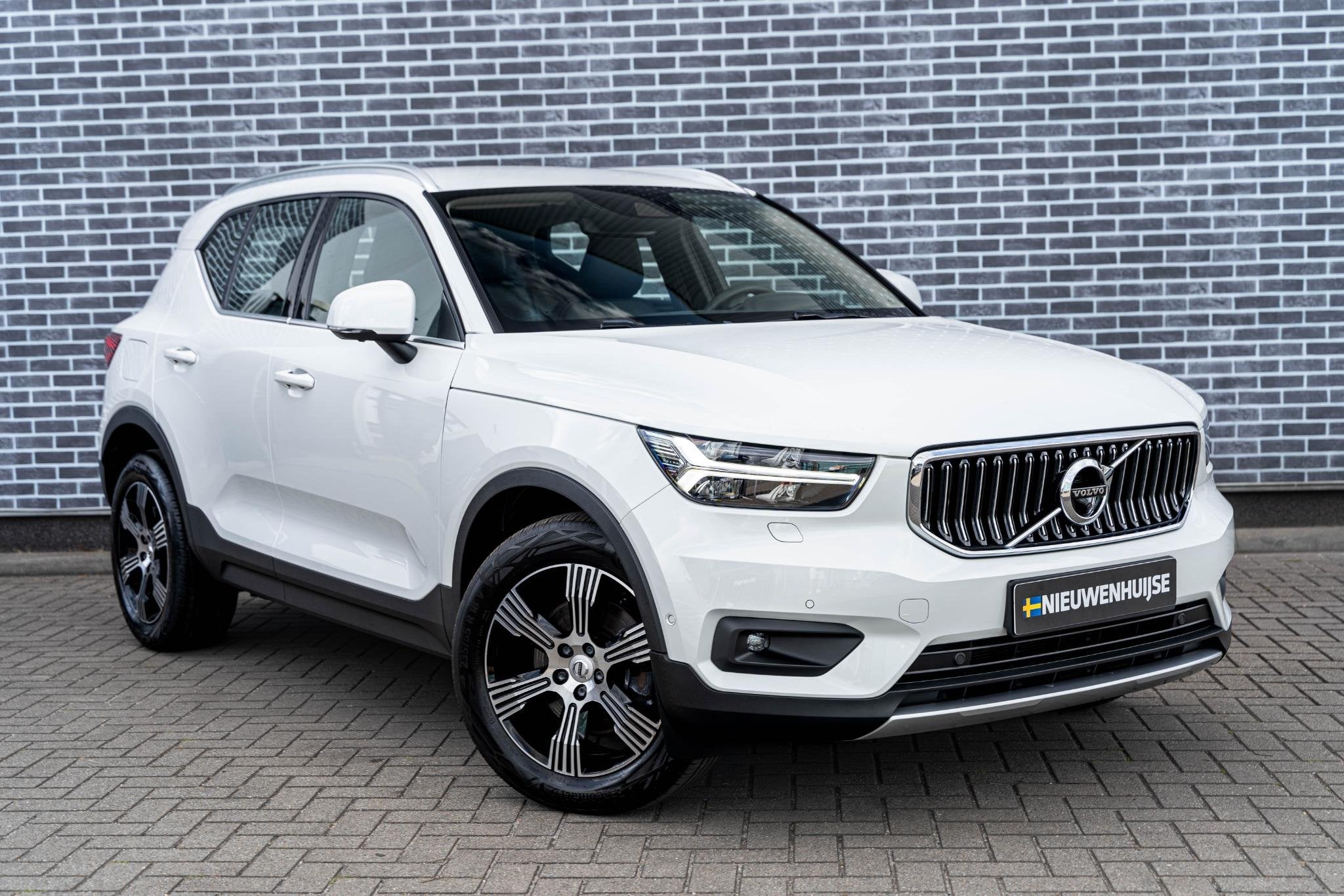 Volvo XC40 2.0 B4 Inscription | Adaptieve Cruise Control | L, 12 maanden, Gebruikt, Euro 6, 4 cilinders