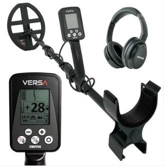 Rutus Versa metaaldetector, Hobby en Vrije tijd, Metaaldetectors, Overige merken, Meer dan 30 cm, Nieuw, De Buorren 114, 8408 HP Lippenhuizen