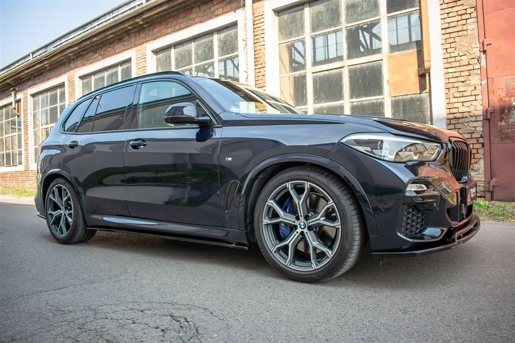 Maxton Design Bmw X5 G05 M Pack Side Skirts Diffuser Versie, Verzenden, Automotive Parts, A.parts@hotmail.nl, Trasmolenlaan 12 3447 GZ Woerden
