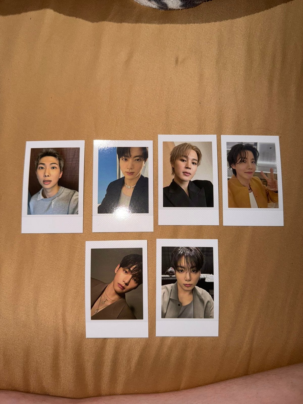 Bts army bomb photocard, Ophalen of Verzenden, Zo goed als nieuw