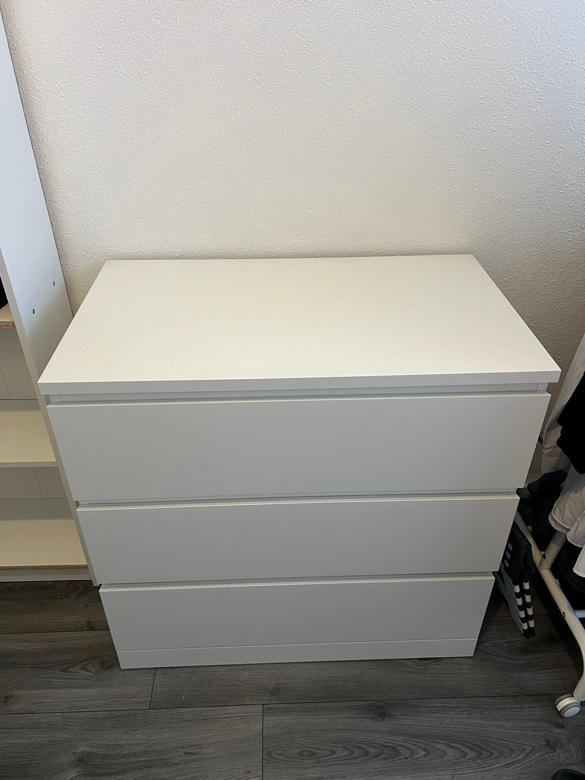 Drawers, Zo goed als nieuw, Minder dan 100 cm, 25 tot 50 cm, 50 tot 100 cm