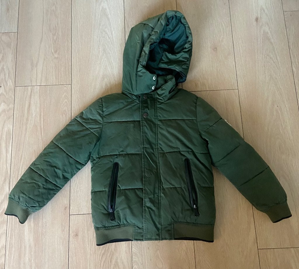Scotch & Soda Winter Jas, Kinderen en Baby's, Nieuw, Ophalen of Verzenden, Scotch & Soda, Jongen