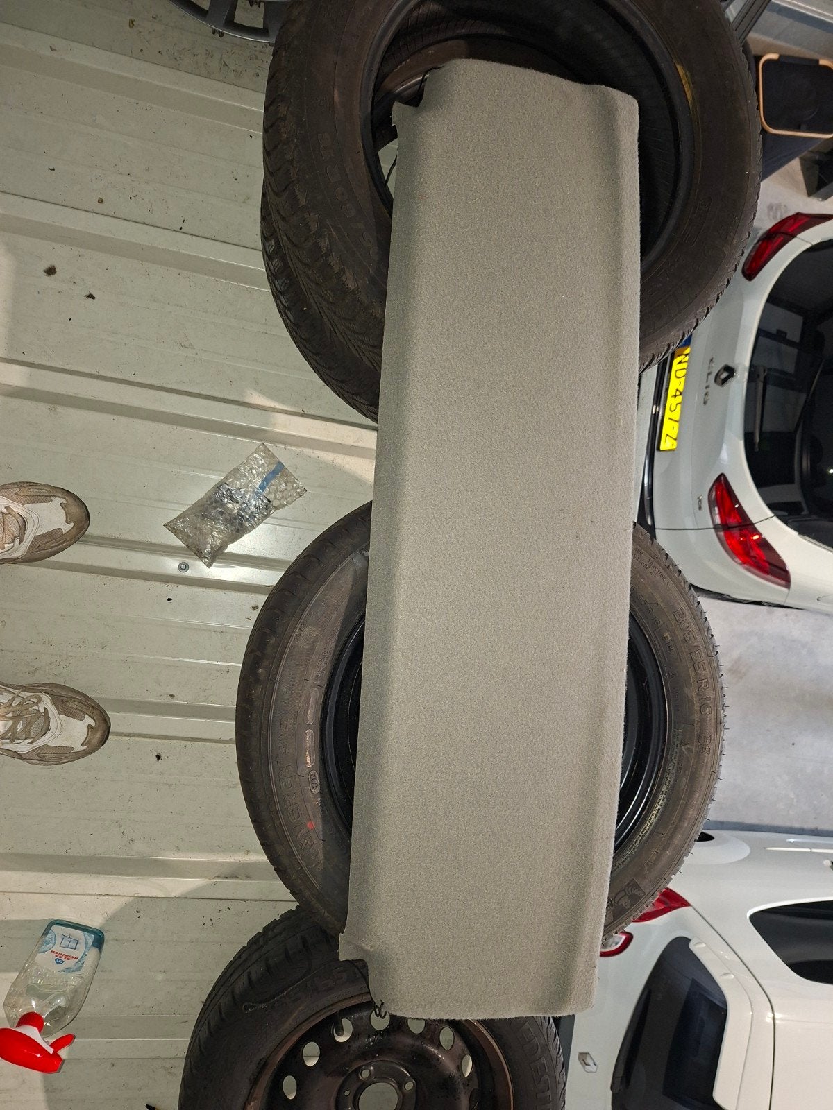 Hoedenplank renault twingo 1, Ophalen, Renault