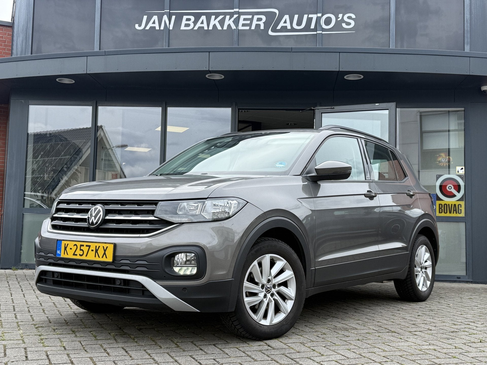 Volkswagen T-Cross 1.0 TSI Life Business ✅ Navigatie ✅ P, Auto's, 12 maanden, Gebruikt, Origineel Nederlands, Bedrijf