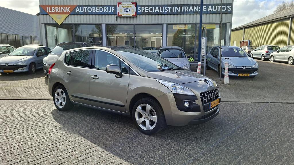 PEUGEOT 3008 1.6 16V THP 156PK ST Trekhaak/ Panorama dak / N, Auto's, Parkeersensor, Euro 5, Stof, Gebruikt