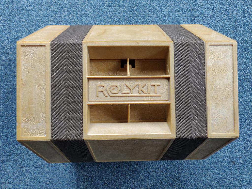 De beroemde Rolykit uit de 70'er jaren, Ophalen of Verzenden, Gebruikt