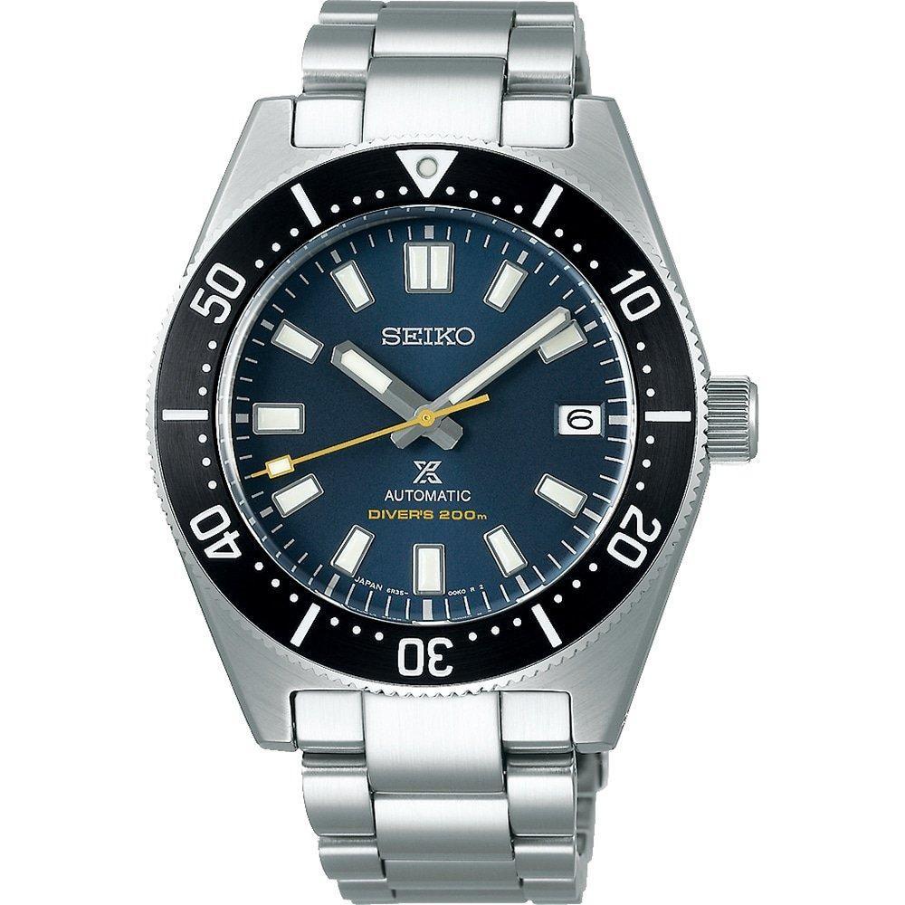 Seiko SPB149 / SBDC107 Limited Edition 62MAS, full set, Sieraden, Tassen en Uiterlijk, Horloges | Heren, Staal, Polshorloge, Ophalen of Verzenden