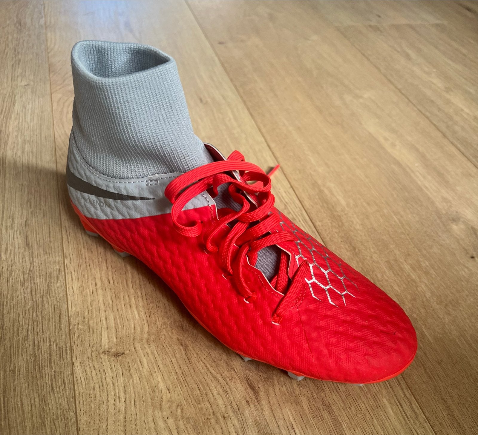 Nike Hypervenom Phantom 3 Academy voetbalschoenen, Ophalen, Zo goed als nieuw, Schoenen