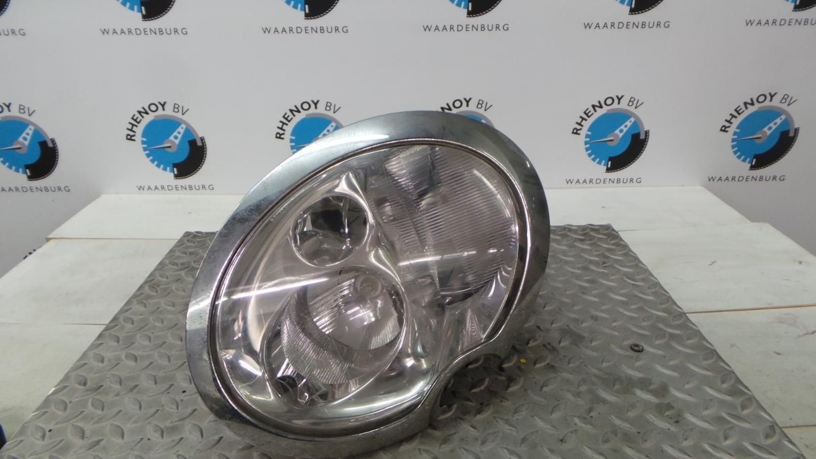 MINI (BMW) MINI KOPLAMP R 2001, Auto-onderdelen, Ophalen of Verzenden, Gebruikt, ARN erkend