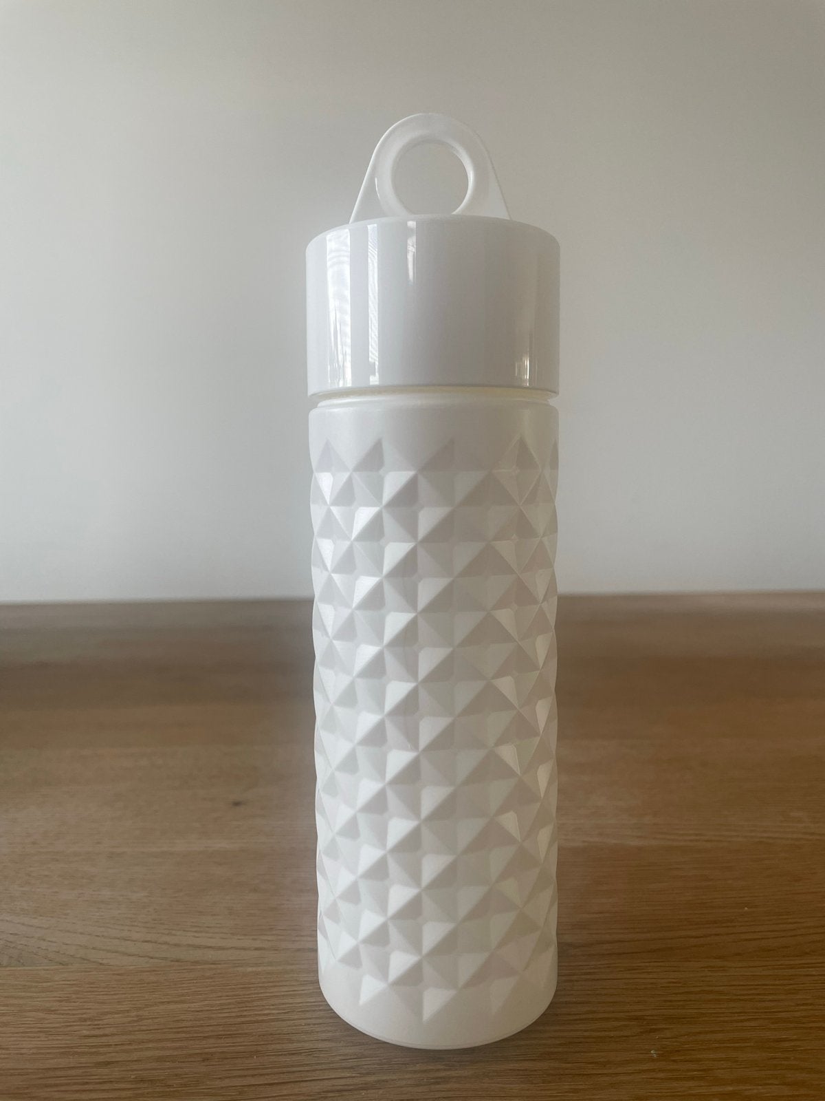 Join The Pipe Nairobi waterfles wit – 500 ml, Ophalen of Verzenden, Zo goed als nieuw
