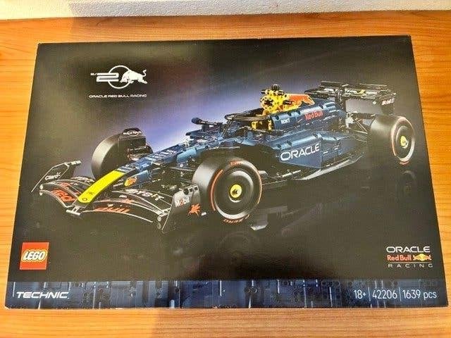 Lego 42206/42171/42207/42141 technic Formule 1, Kinderen en Baby's, Speelgoed | Duplo en Lego, Compleet, Lego, Ophalen of Verzenden