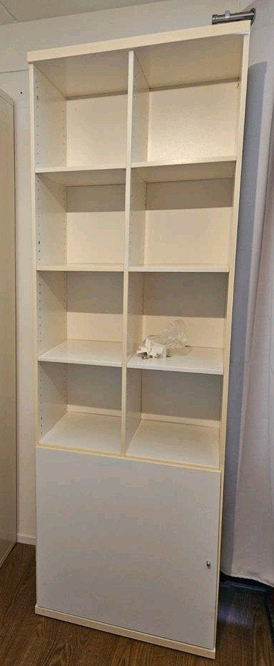 Ruime IKEA (buffet) kast - veelzijdige opbergruimte wit, Ophalen, Gebruikt