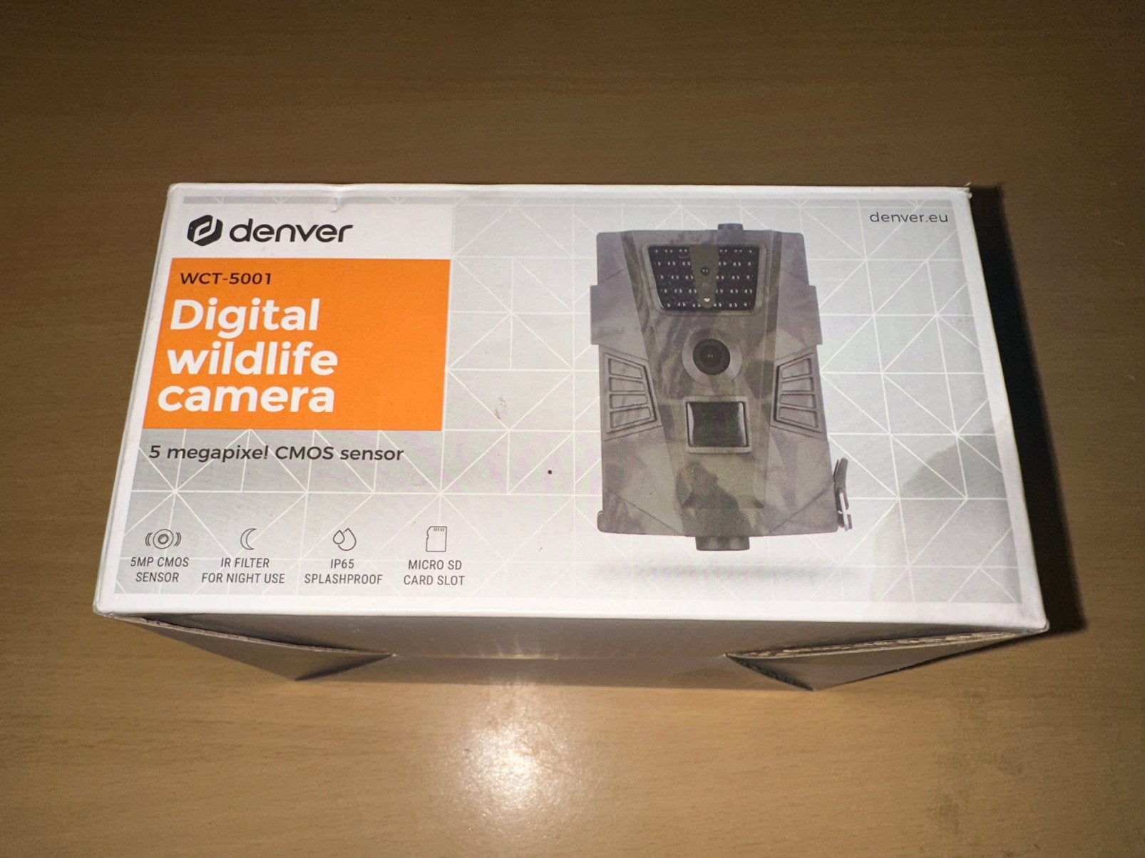 Denver wildcamera, Ophalen of Verzenden, Nieuw, Overige merken