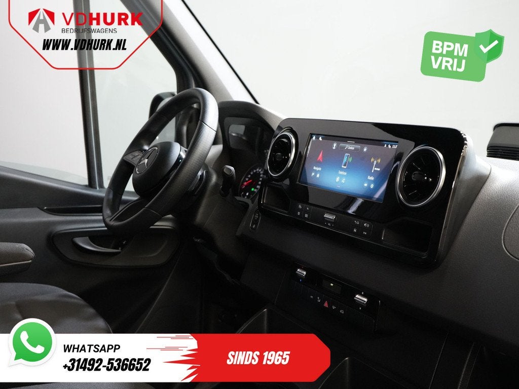 Mercedes-Benz Sprinter 317 CDI Aut. L3H2 3.5t Trekverm/ LED/, Automaat, USB, Gebruikt, 4 cilinders