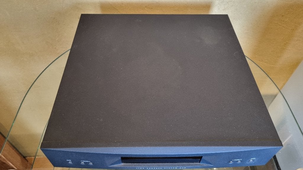 Linn Akurate System Hub streamer, Black, Audio, Tv en Foto, Ophalen of Verzenden, Zo goed als nieuw, HDMI, Zonder harde schijf
