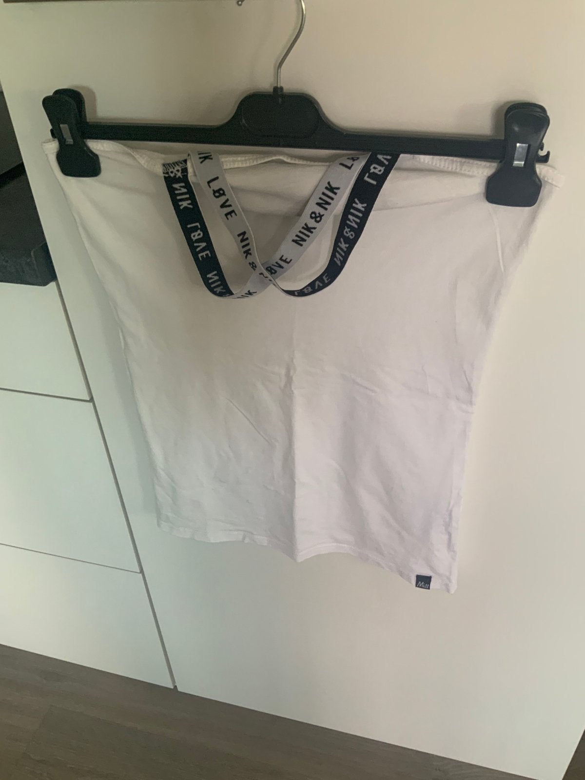 Zgan topje van NIK NIK mt 14 €5,00, Kinderen en Baby's, Kinderkleding | Maat 164, Ophalen of Verzenden, Zo goed als nieuw, Meisje