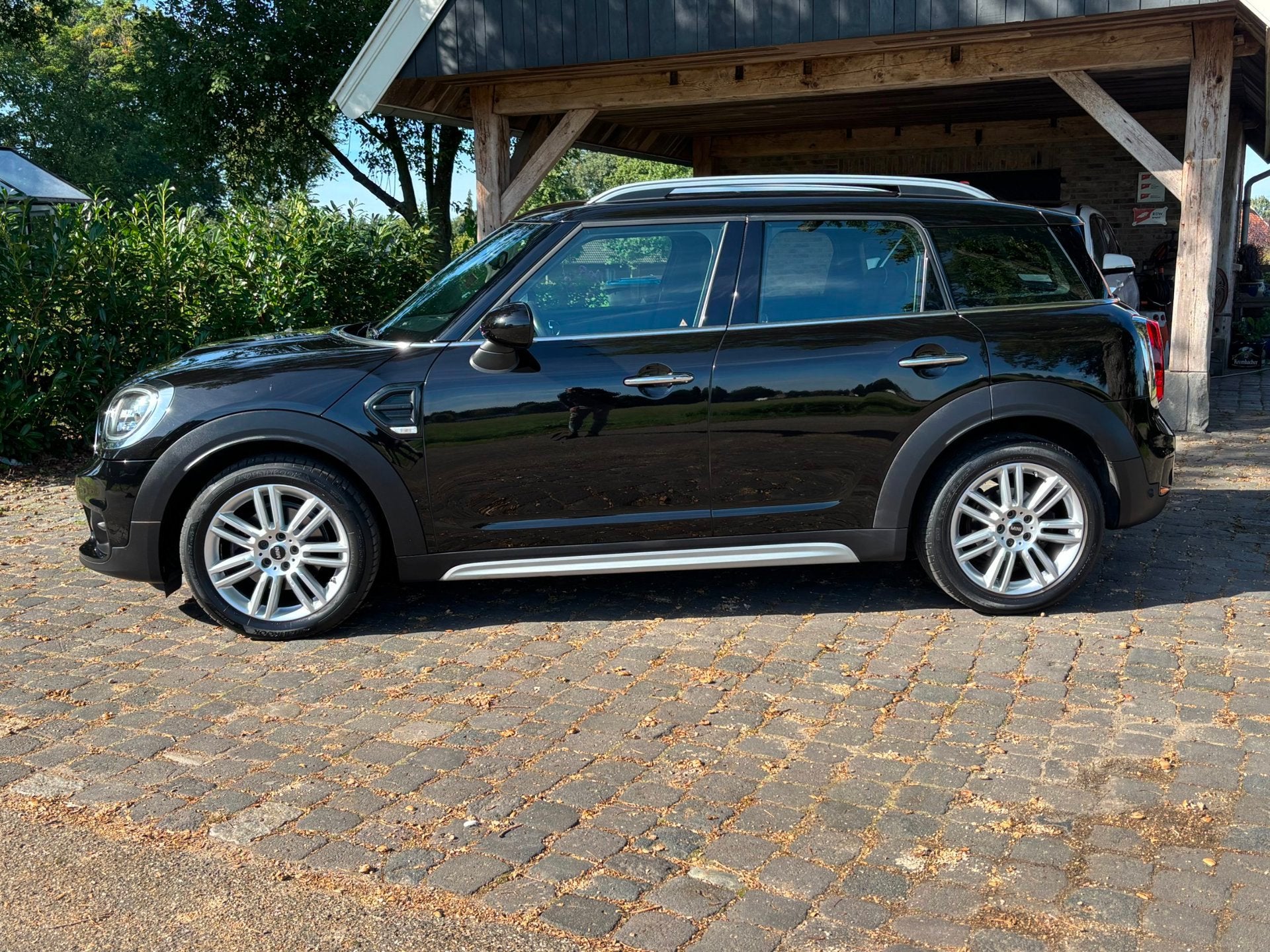 Mini Countryman 1.5 Cooper Dutch Made Edition, Dealer onderhouden, 136 pk, Gebruikt, Euro 6
