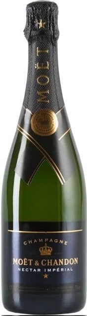 Moët & Chandon Nectar Impérial Champagne, Frankrijk, Nieuw, Ophalen of Verzenden, Champagne