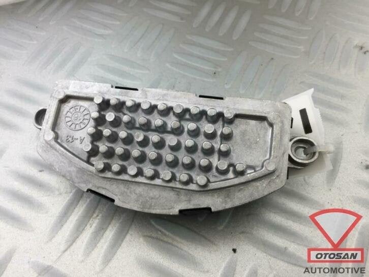 vw passat b8 2017 kachelweerstand kachel weerstand 3q0907521