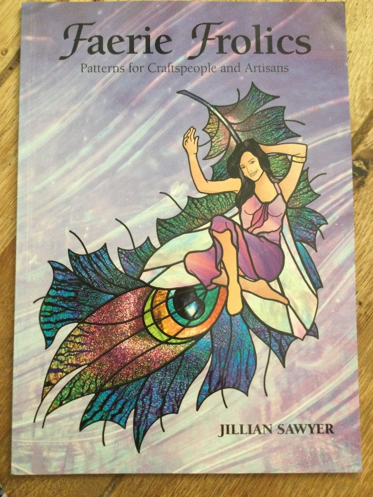 Faerie Frolies, Hobby en Vrije tijd, Ophalen of Verzenden, Zo goed als nieuw, Boek of Gids