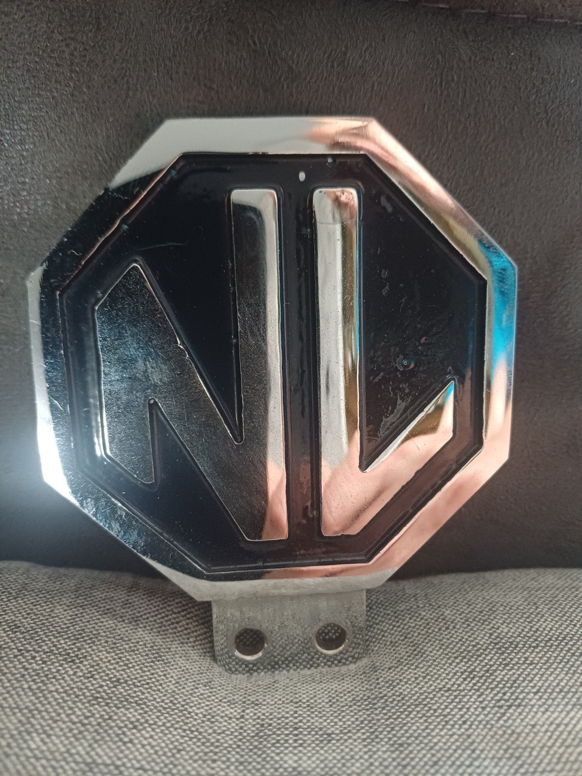 MG embleem / logo - Nieuwstaat, Ophalen of Verzenden, Nieuw, MG