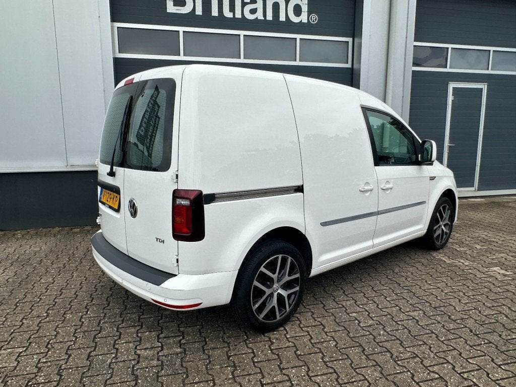 Volkswagen CADDY 2.0 TDI Highline bj2018 *75.290km *Adaptive, 21 km/l, 680 kg, 4 cilinders, Volkswagen