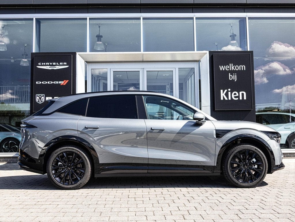 ZEEKR 7X Core 75 kWh | Fiscaal € 49.990 | Pano | LCC | 480, Auto's, ZEEKR, Automaat, Achterwielaandrijving, Gebruikt, 2000 kg