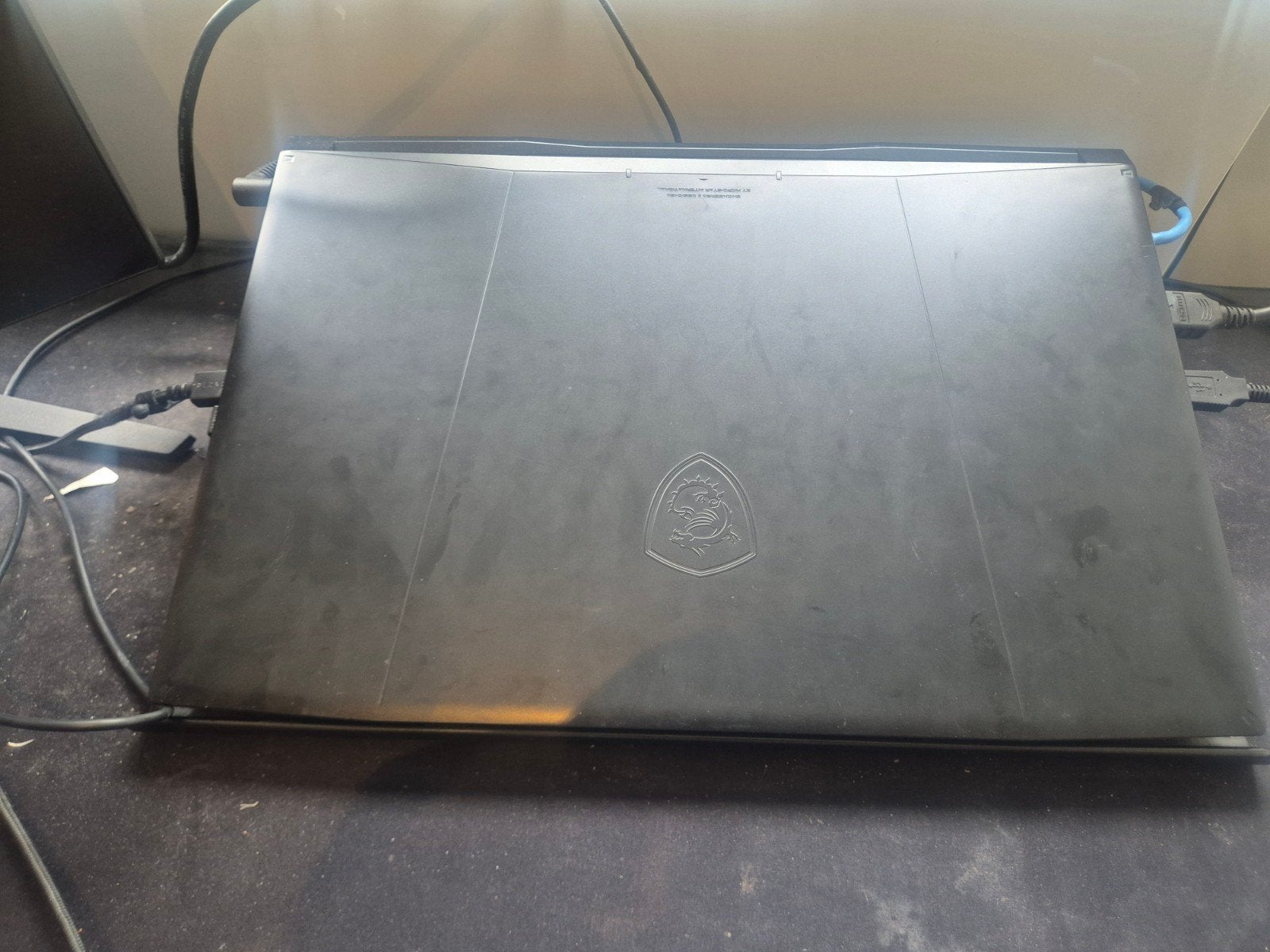 MSI Gaming Laptop i9-13900H RTX 4070 - Zo goed als nieuw, Computers en Software, Windows Laptops, 1 TB SSD, Qwerty, Ophalen of Verzenden