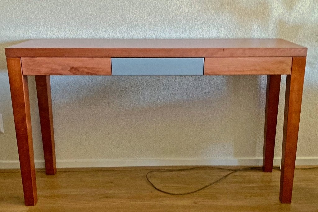Sidetable, Ophalen, Overige materialen, Gebruikt, 100 tot 150 cm