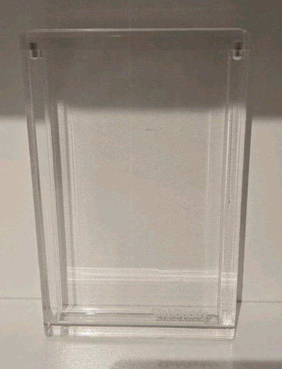 Slab Acryls, Ophalen