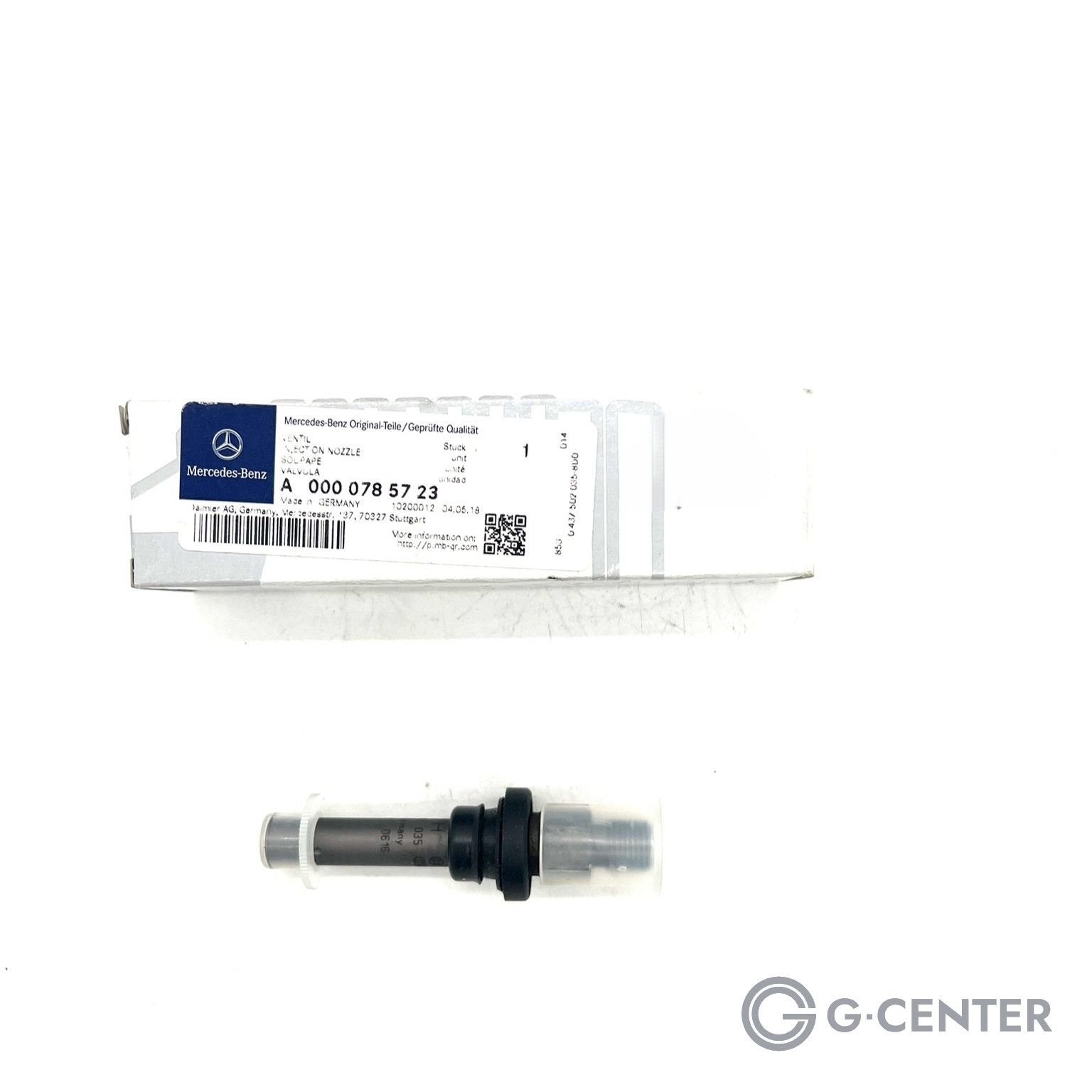 Mercedes-Benz Injector A0000785723 NIEUW, Auto-onderdelen, -, -, Nieuw, Ophalen of Verzenden