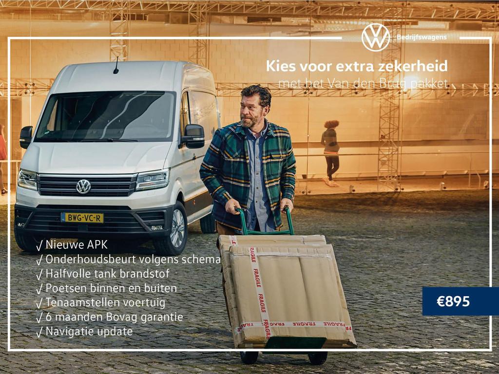 Volkswagen ID. Buzz Cargo 77 kWh | Camera | Elektrisch Wegkl, Auto's, Bestelauto's, Automaat, Gebruikt, 2248 kg, Origineel Nederlands