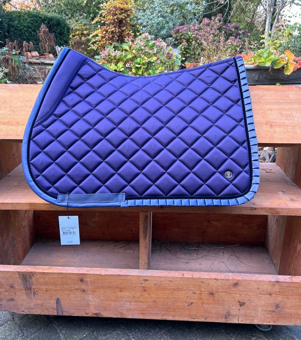 Ps of sweden ruffle midnight blue springen nieuw! - full, Full (L), Nieuw, Ophalen of Verzenden, PS of Sweden