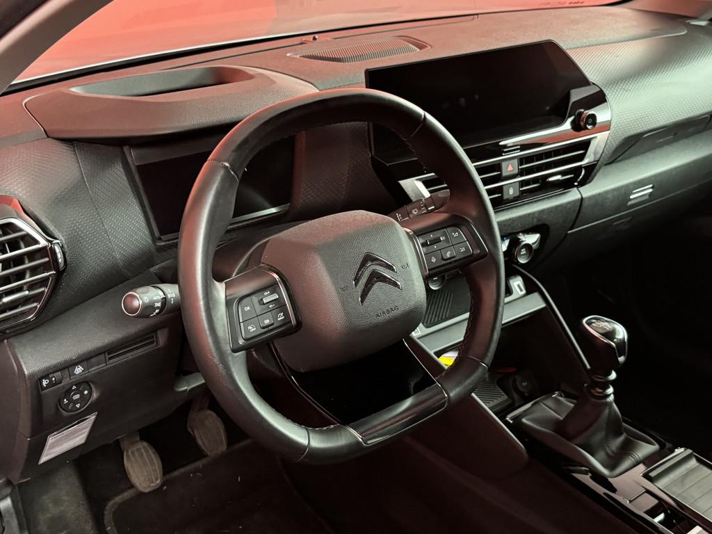 Citroën C4 1.2 Puretech Shine | Camera | Head-up display |, Auto's, Citroën, Voorwielaandrijving, Gebruikt, 1199 cc, Parkeersensor