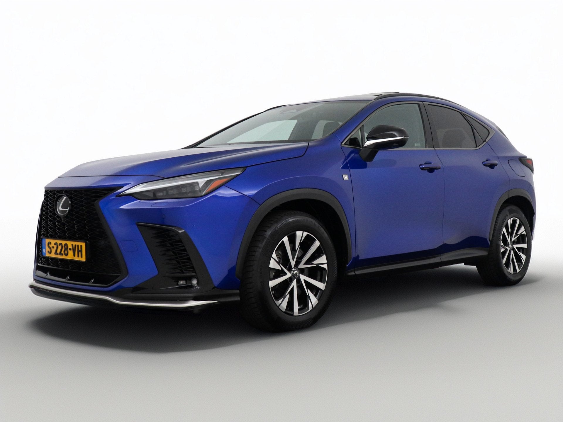 Lexus NX 450h+ AWD F Sport Line | Dealeronderhouden | Schuif, Automaat, 12 maanden, Gebruikt, 4 cilinders