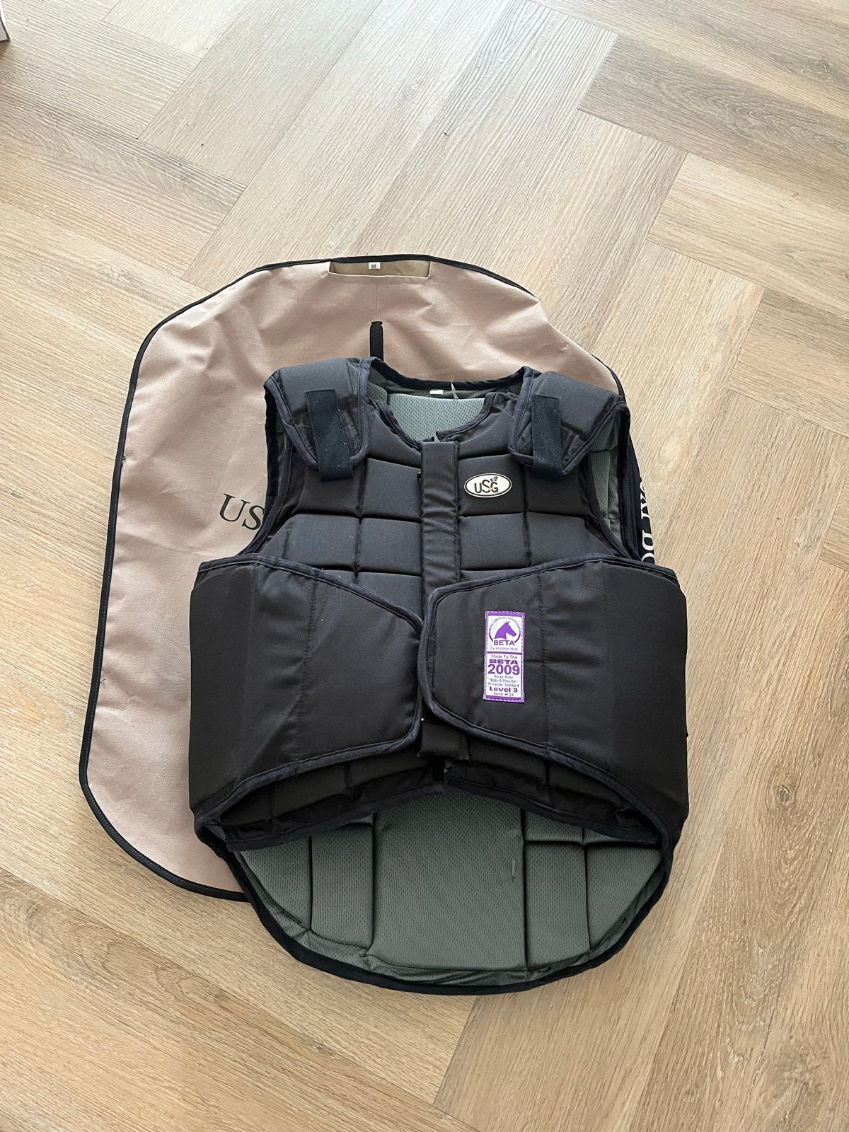 Paard Body protector, Ophalen of Verzenden
