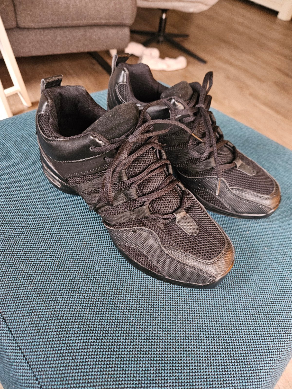 Burtan dansschoenen, Ophalen of Verzenden, Zo goed als nieuw, Schoenen
