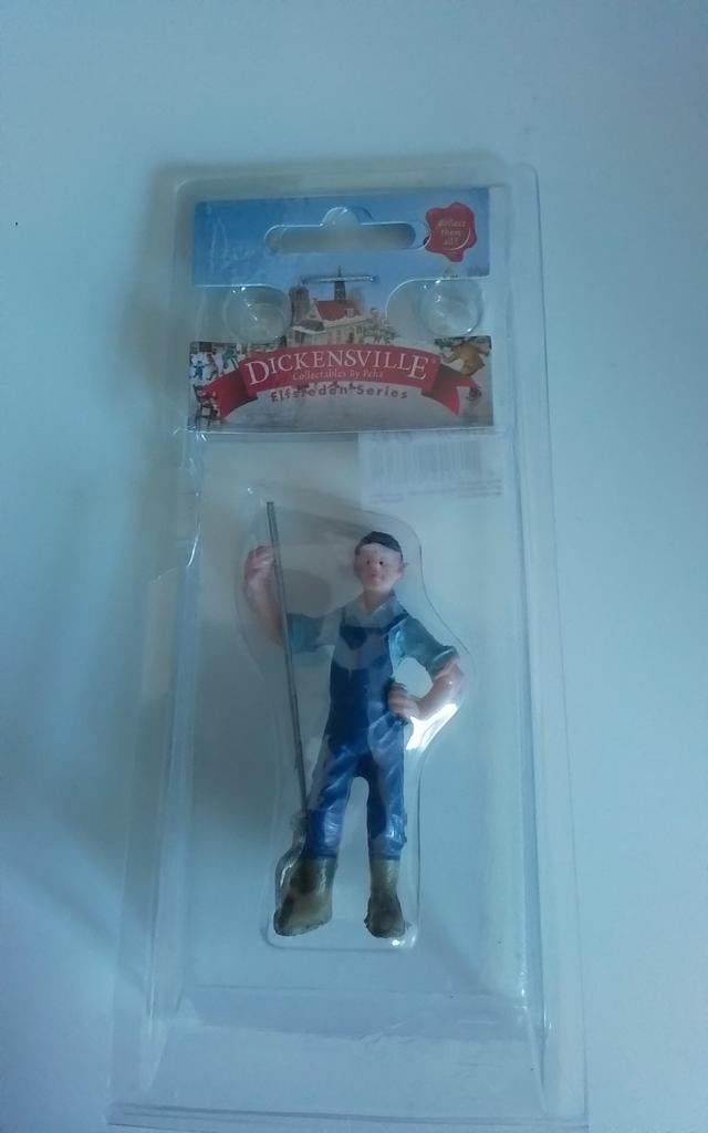 --- Dickensville figuur ---, Ophalen of Verzenden, Nieuw
