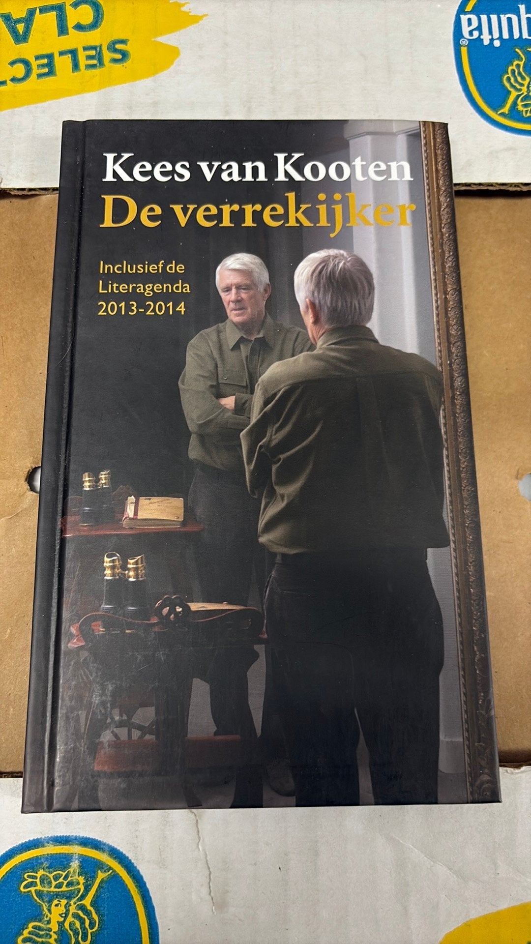 Kees van Kooten - De verrekijker, Boeken, Ophalen of Verzenden, Zo goed als nieuw, Kees van Kooten
