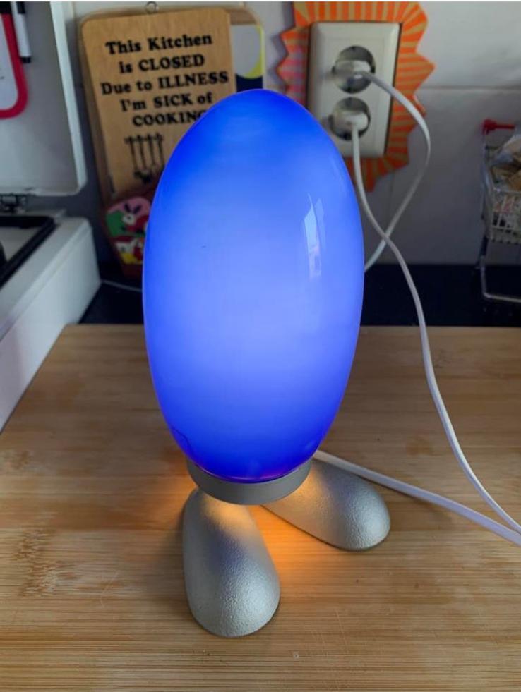 Retro Fjorton Ikea lamp, Ophalen of Verzenden, Huis en Inrichting