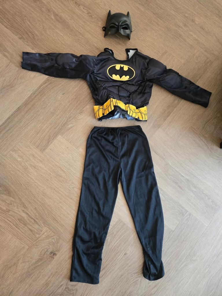 Grote collectie verkleedkleding jongens 4-6 jaar, Ophalen of Verzenden, Zo goed als nieuw, Jongen of Meisje