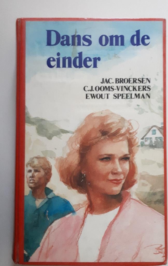 168... dans om de einder, Ophalen of Verzenden, Noord-Brabant