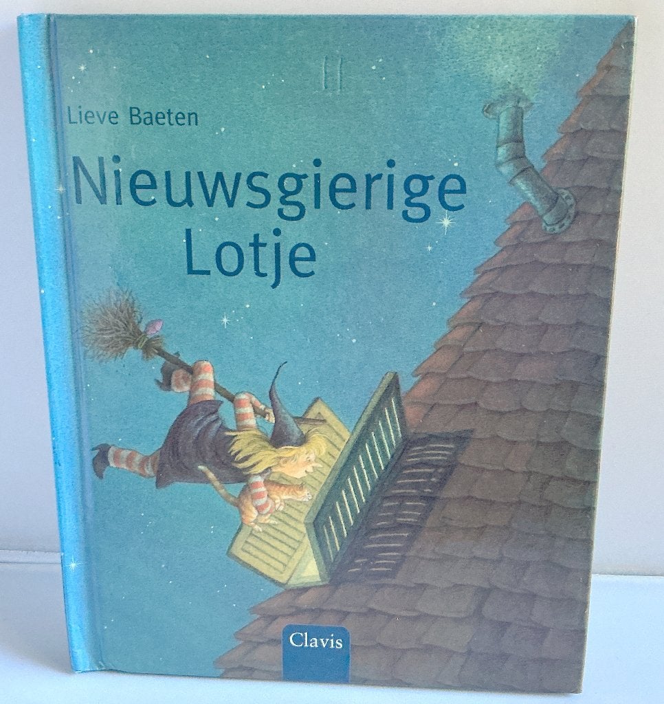 Lieve Baeten # Lotje is jarig en nieuwsgierig Lotje foto's, Boeken, Lieve Baeten, 5 of 6 jaar, Fictie algemeen, Jongen of Meisje