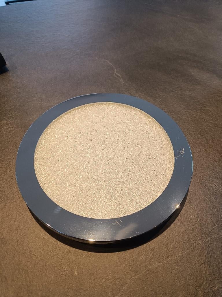 Badkamer plafonnière met LED – strak en energiezuinig!, Huis en Inrichting, Ophalen of Verzenden, Gebruikt, Glas